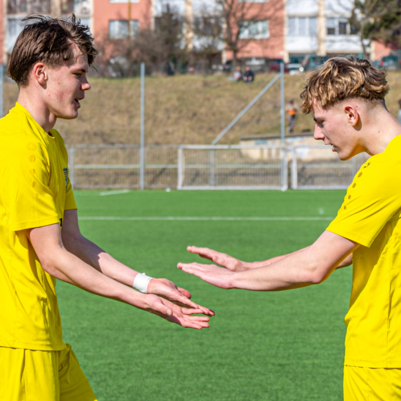  U17 a U16_FC Košice_Dunajská Streda