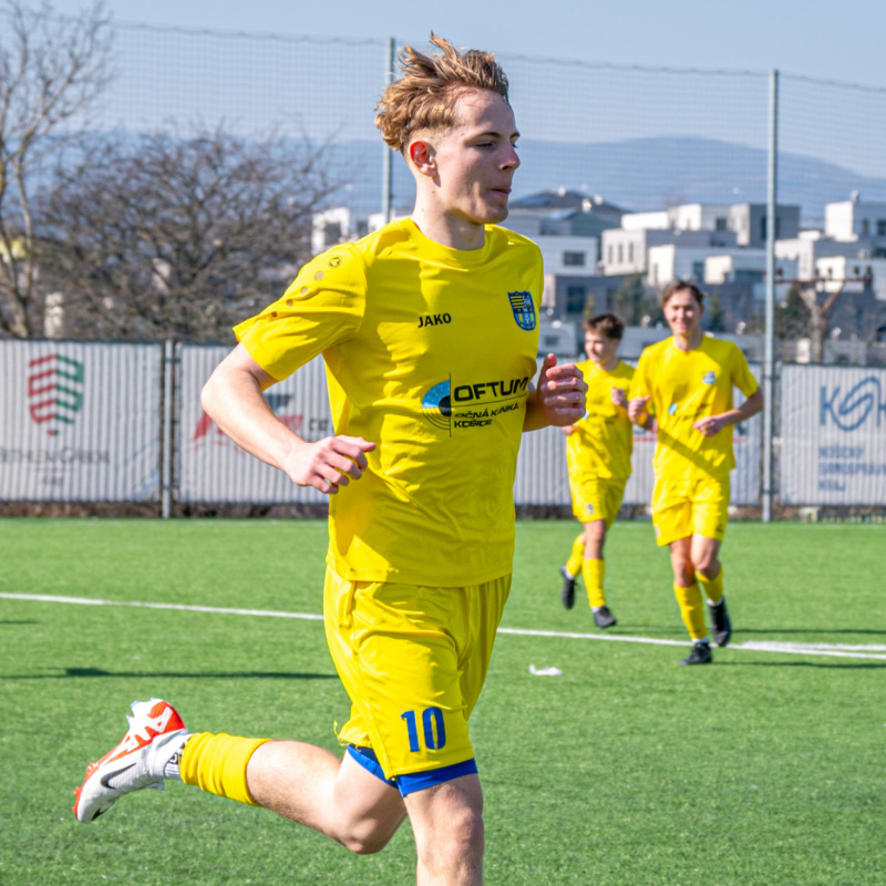  U17 a U16_FC Košice_Dunajská Streda