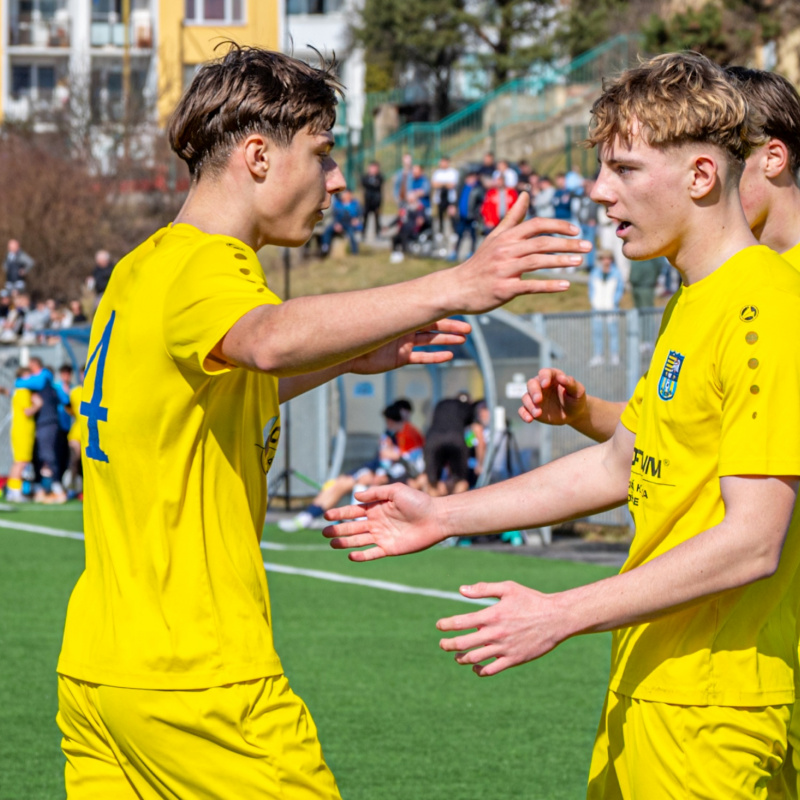  U17 a U16_FC Košice_Dunajská Streda