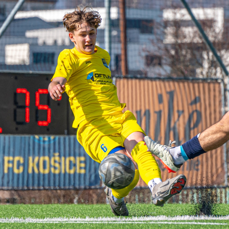  U17 a U16_FC Košice_Dunajská Streda