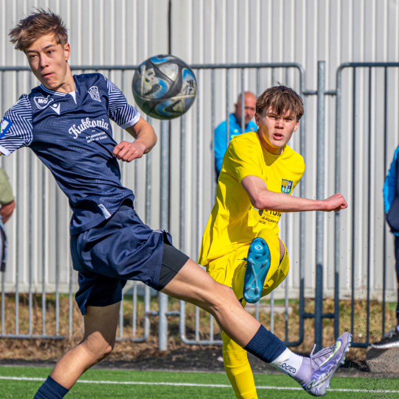  U17 a U16_FC Košice_Dunajská Streda