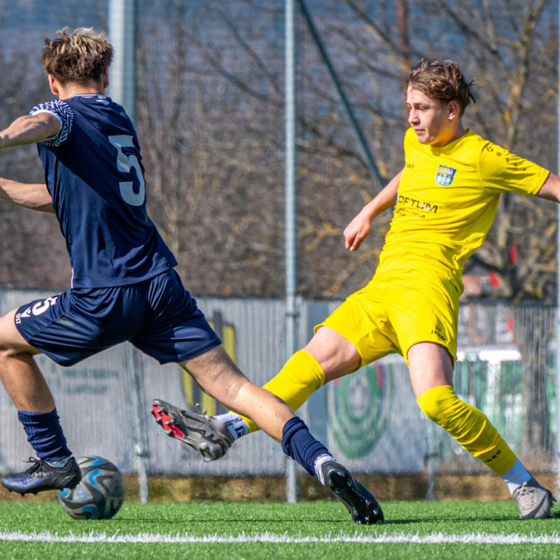  U17 a U16_FC Košice_Dunajská Streda