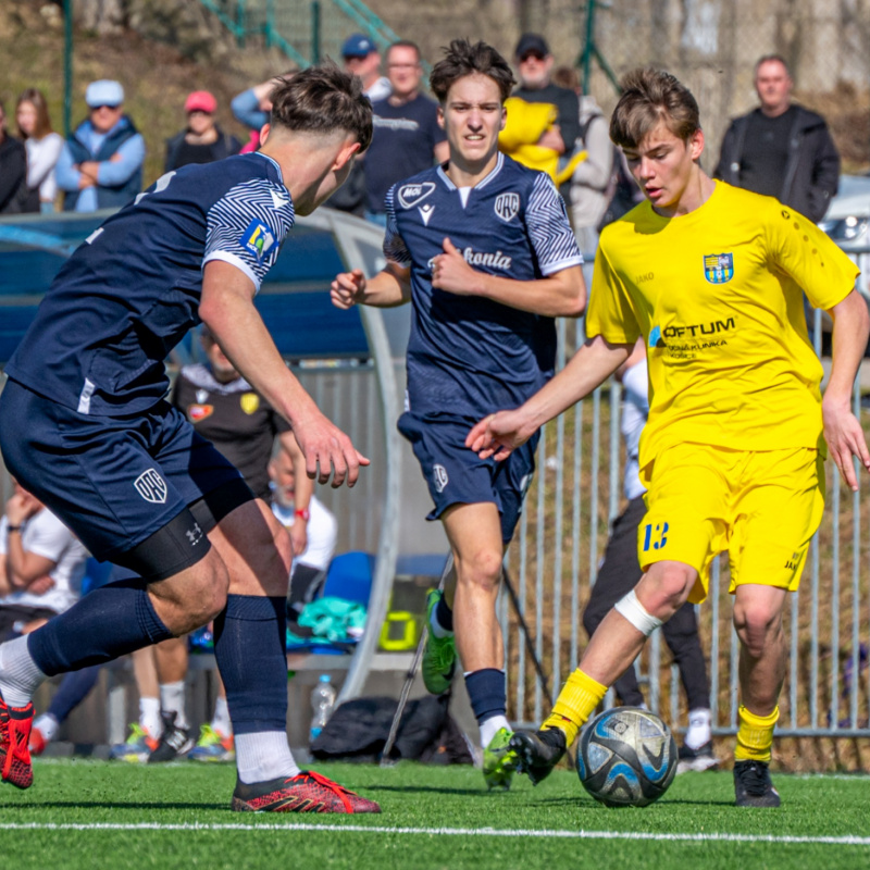  U17 a U16_FC Košice_Dunajská Streda