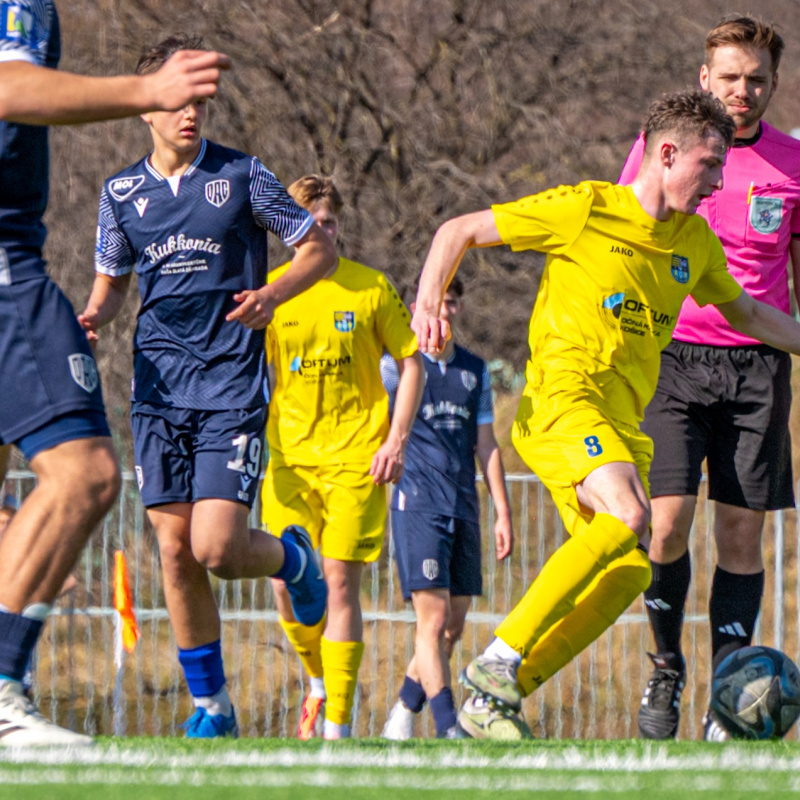  U17 a U16_FC Košice_Dunajská Streda