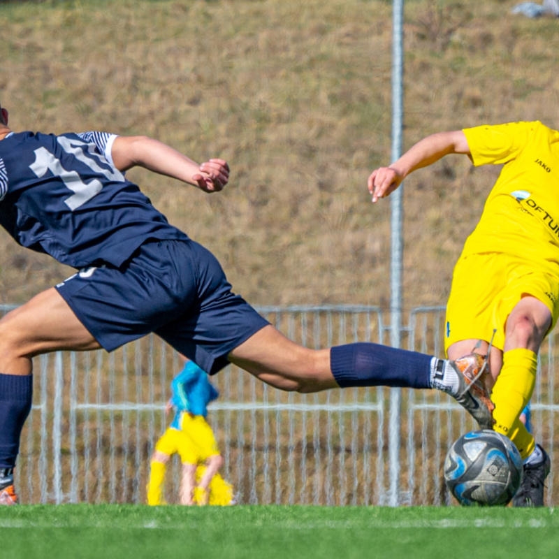  U17 a U16_FC Košice_Dunajská Streda