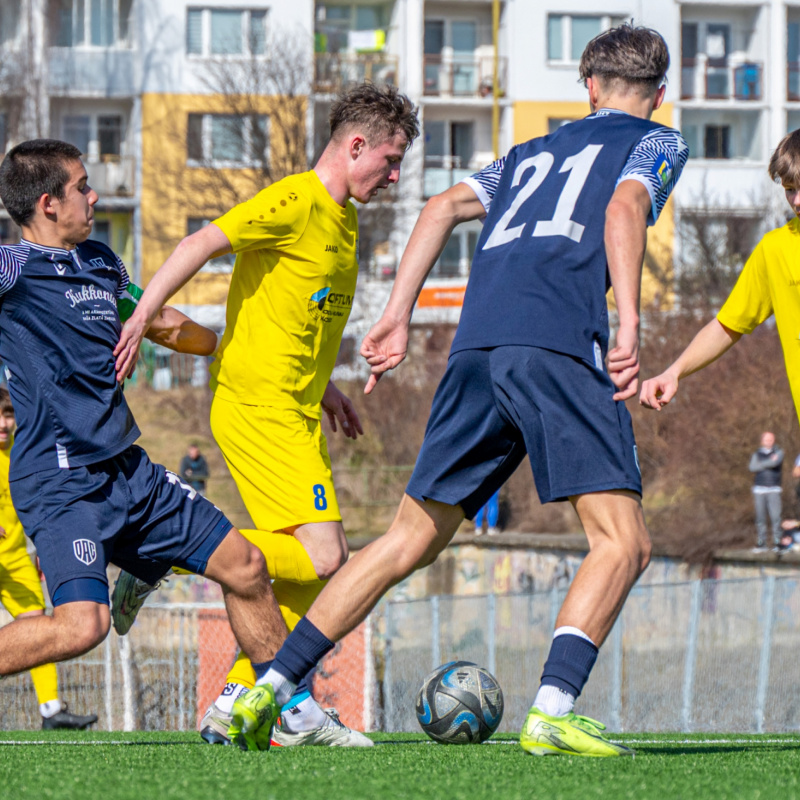  U17 a U16_FC Košice_Dunajská Streda