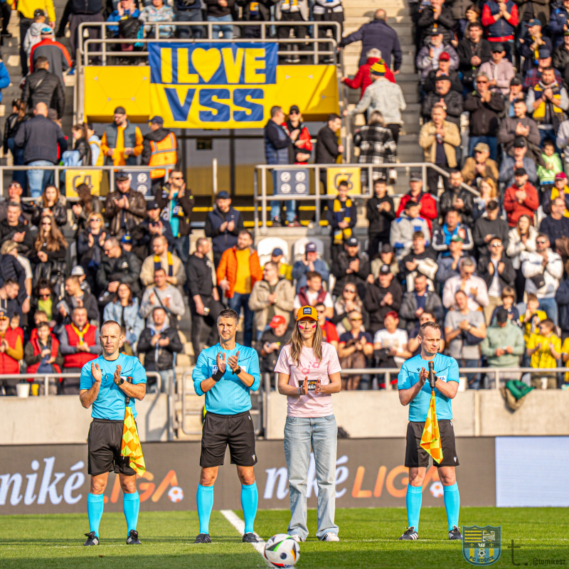  Niké liga_NČ_1.kolo_FC Košice_Slovan Bratislava