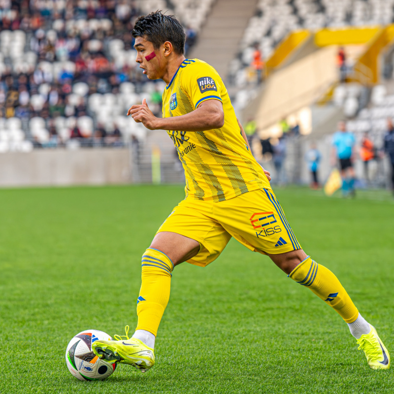  Niké liga_NČ_1.kolo_FC Košice_Slovan Bratislava