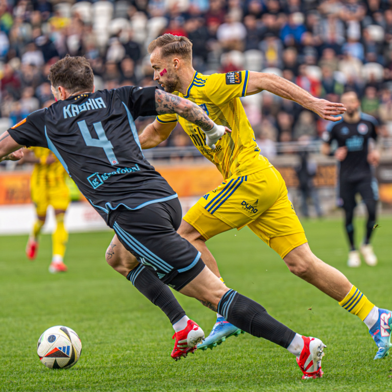  Niké liga_NČ_1.kolo_FC Košice_Slovan Bratislava