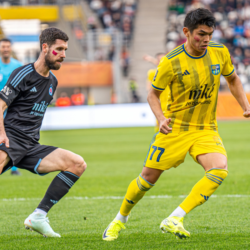  Niké liga_NČ_1.kolo_FC Košice_Slovan Bratislava