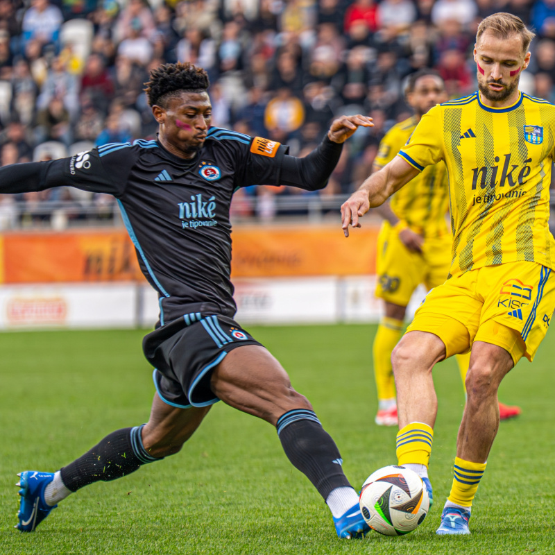  Niké liga_NČ_1.kolo_FC Košice_Slovan Bratislava