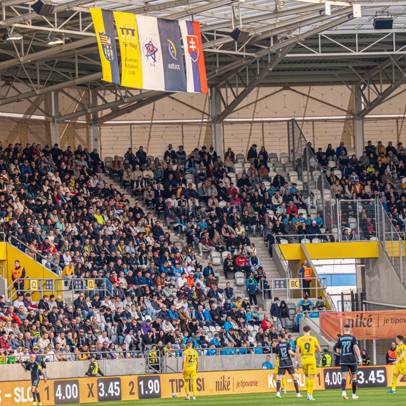  Niké liga_NČ_1.kolo_FC Košice_Slovan Bratislava