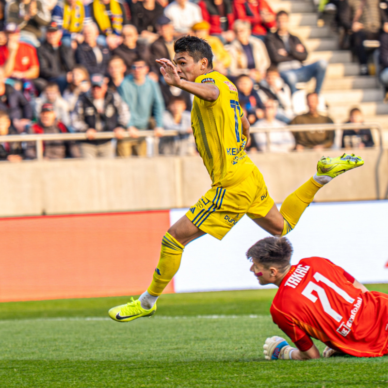  Niké liga_NČ_1.kolo_FC Košice_Slovan Bratislava