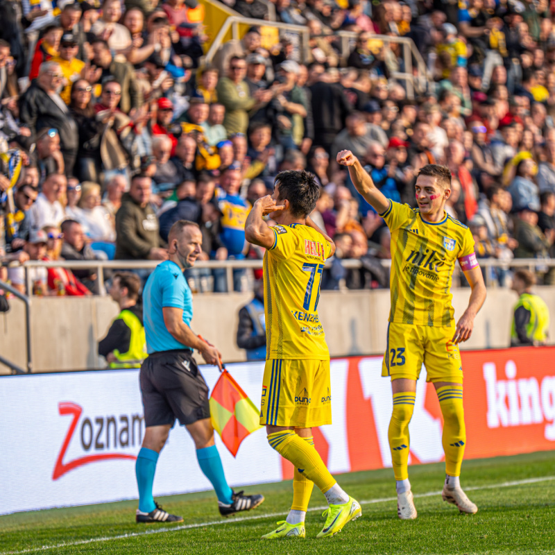  Niké liga_NČ_1.kolo_FC Košice_Slovan Bratislava