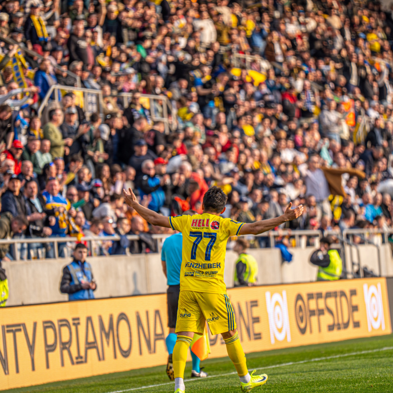  Niké liga_NČ_1.kolo_FC Košice_Slovan Bratislava