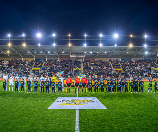 Slovnaft cup_štvrťfinále_FC Košice_Slovan Bratislava