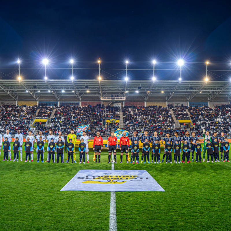  Slovnaft cup_štvrťfinále_FC Košice_Slovan Bratislava