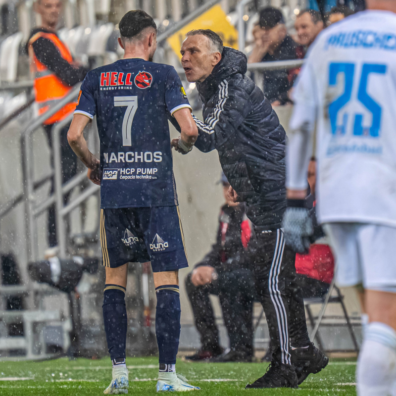  Slovnaft cup_štvrťfinále_FC Košice_Slovan Bratislava