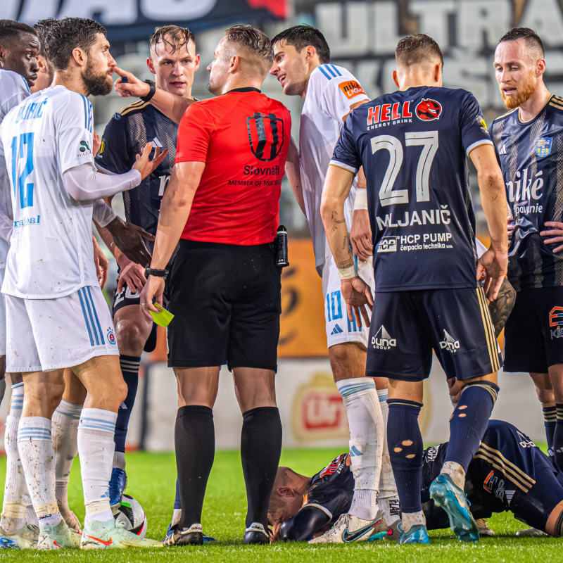  Slovnaft cup_štvrťfinále_FC Košice_Slovan Bratislava