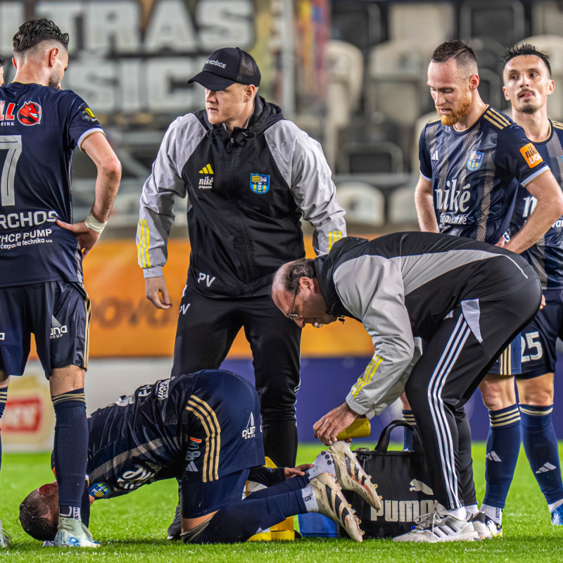  Slovnaft cup_štvrťfinále_FC Košice_Slovan Bratislava