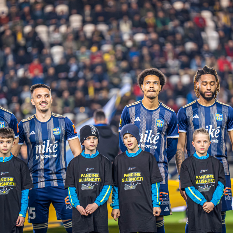  Slovnaft cup_štvrťfinále_FC Košice_Slovan Bratislava