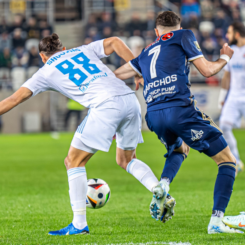  Slovnaft cup_štvrťfinále_FC Košice_Slovan Bratislava