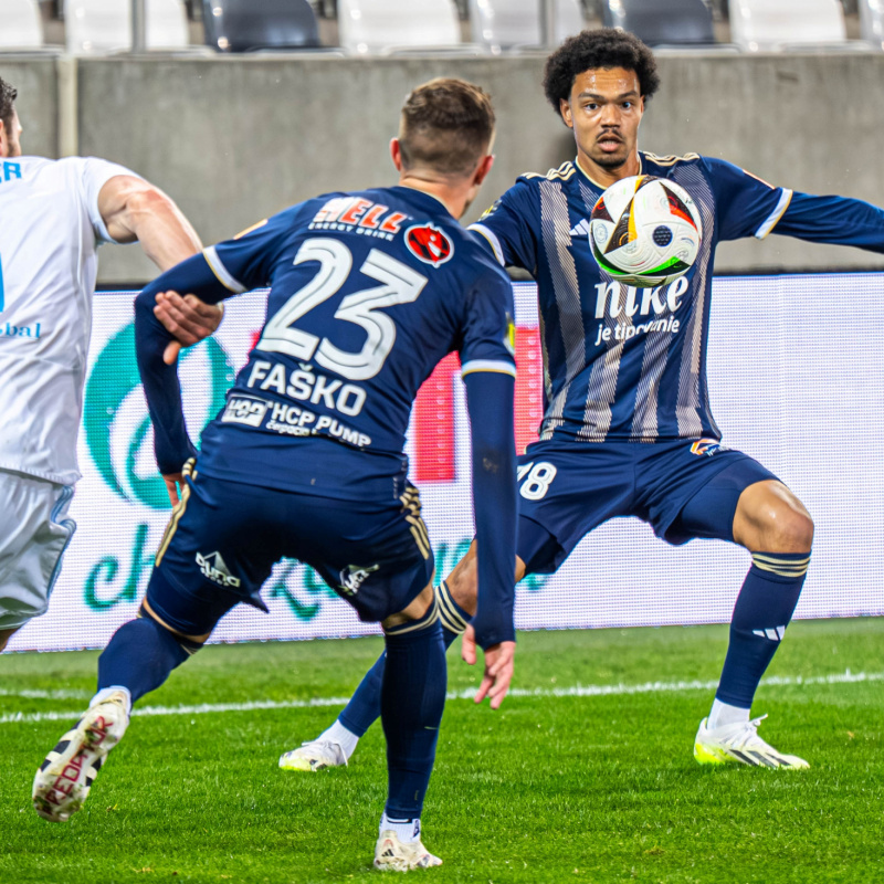  Slovnaft cup_štvrťfinále_FC Košice_Slovan Bratislava