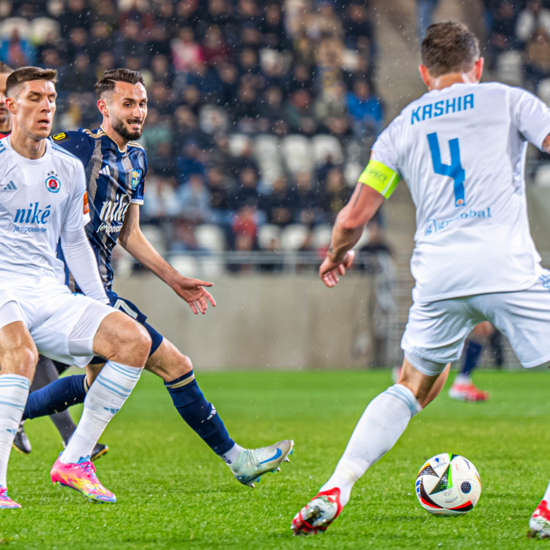  Slovnaft cup_štvrťfinále_FC Košice_Slovan Bratislava