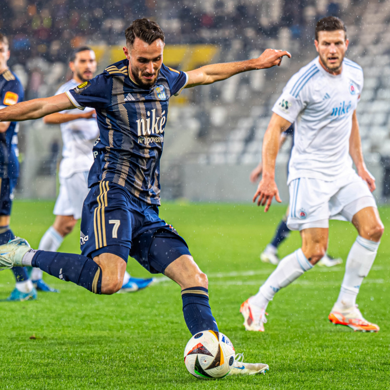  Slovnaft cup_štvrťfinále_FC Košice_Slovan Bratislava