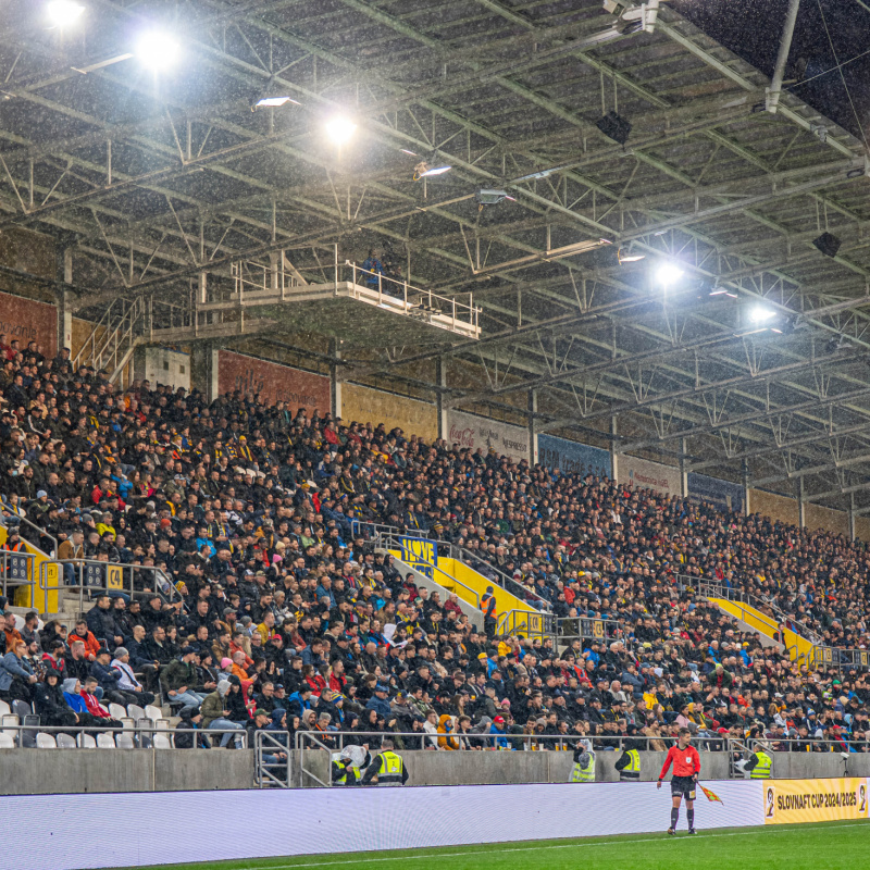  Slovnaft cup_štvrťfinále_FC Košice_Slovan Bratislava