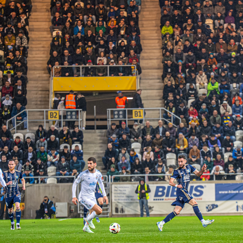  Slovnaft cup_štvrťfinále_FC Košice_Slovan Bratislava