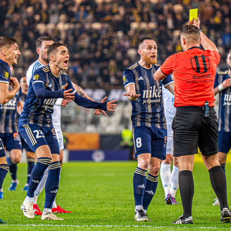  Slovnaft cup_štvrťfinále_FC Košice_Slovan Bratislava