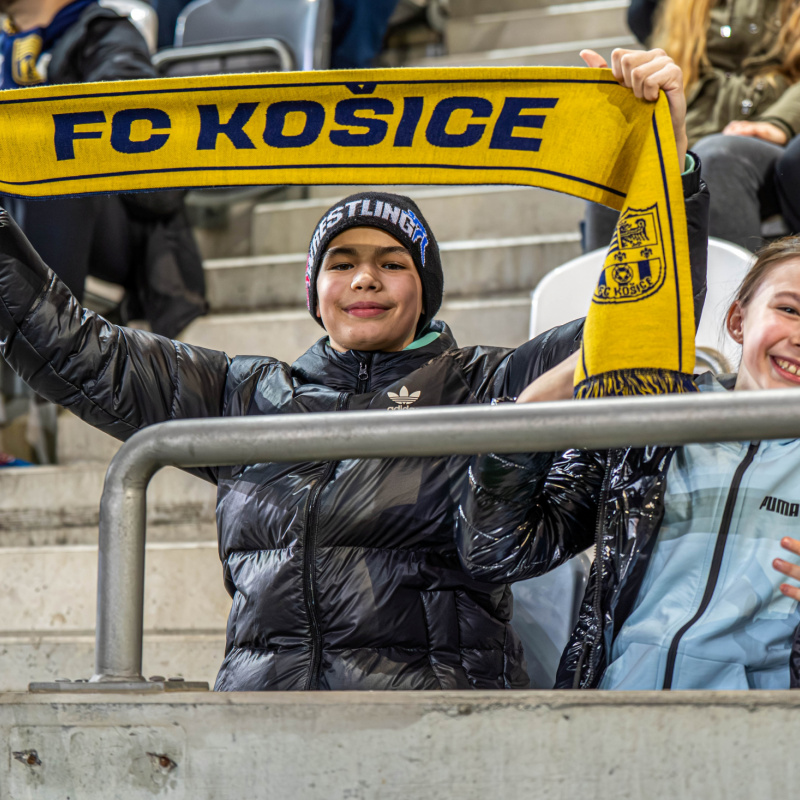  Slovnaft cup_štvrťfinále_FC Košice_Slovan Bratislava