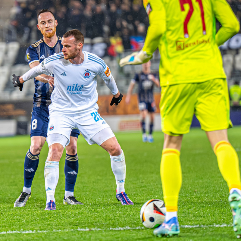  Slovnaft cup_štvrťfinále_FC Košice_Slovan Bratislava