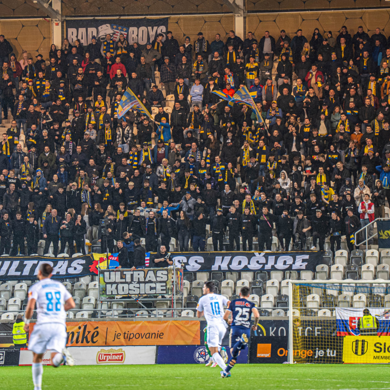  Slovnaft cup_štvrťfinále_FC Košice_Slovan Bratislava