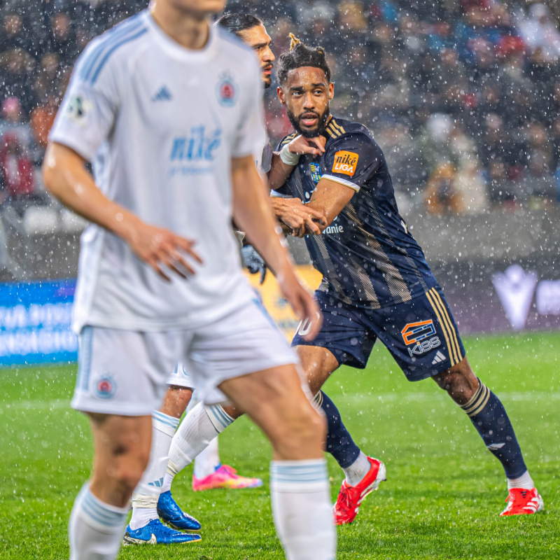  Slovnaft cup_štvrťfinále_FC Košice_Slovan Bratislava