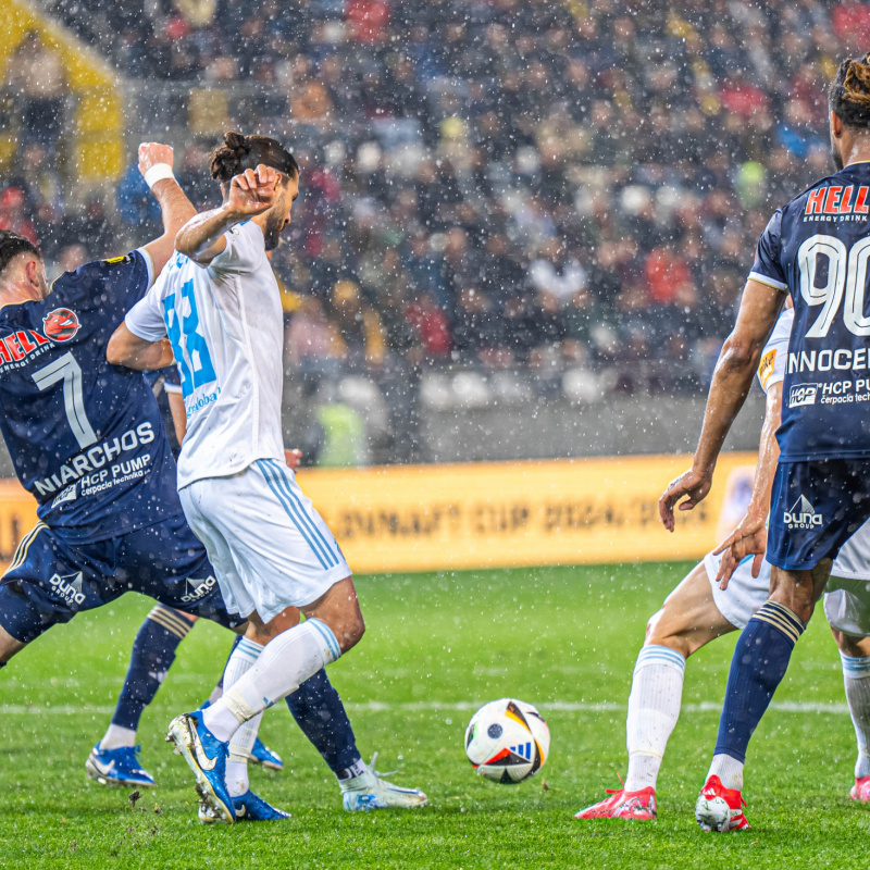  Slovnaft cup_štvrťfinále_FC Košice_Slovan Bratislava