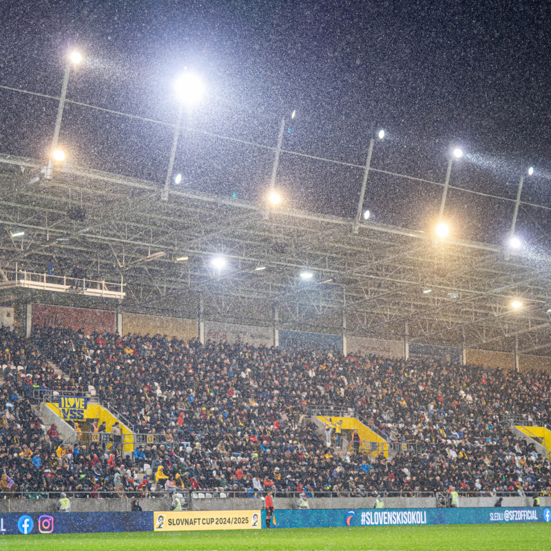  Slovnaft cup_štvrťfinále_FC Košice_Slovan Bratislava