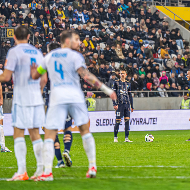  Slovnaft cup_štvrťfinále_FC Košice_Slovan Bratislava