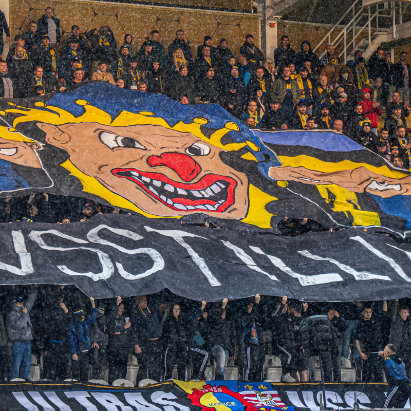  Slovnaft cup_štvrťfinále_FC Košice_Slovan Bratislava