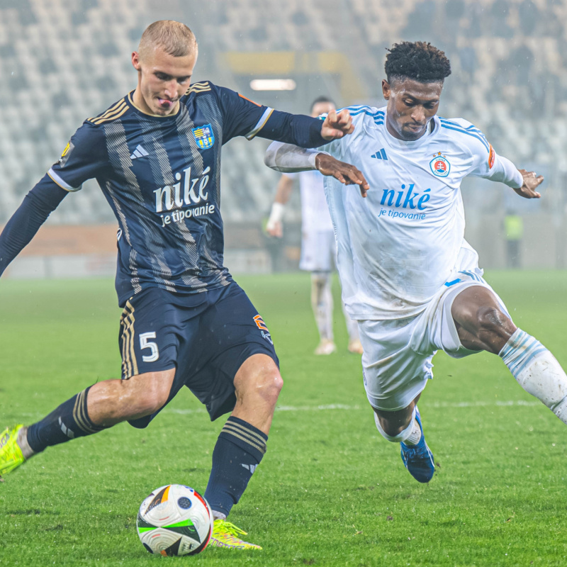  Slovnaft cup_štvrťfinále_FC Košice_Slovan Bratislava