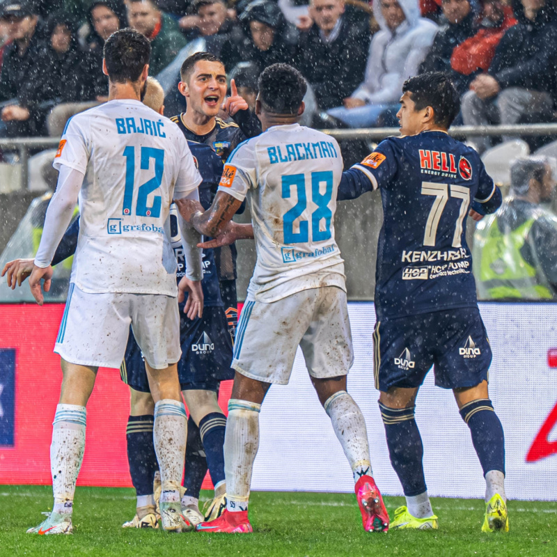  Slovnaft cup_štvrťfinále_FC Košice_Slovan Bratislava