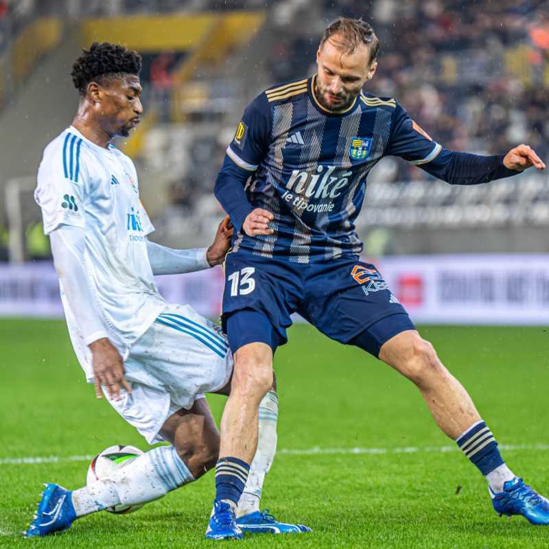  Slovnaft cup_štvrťfinále_FC Košice_Slovan Bratislava