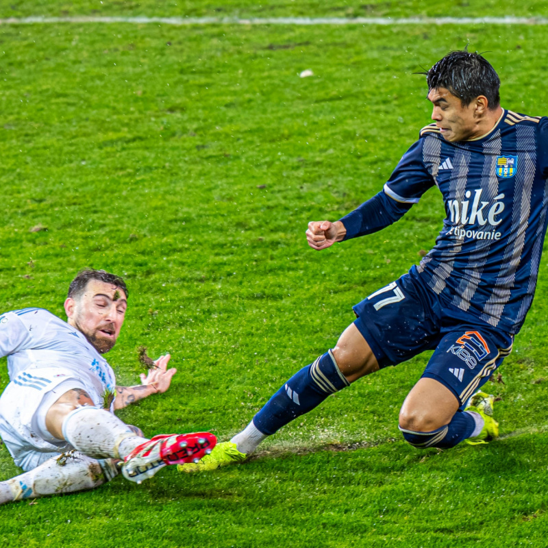  Slovnaft cup_štvrťfinále_FC Košice_Slovan Bratislava