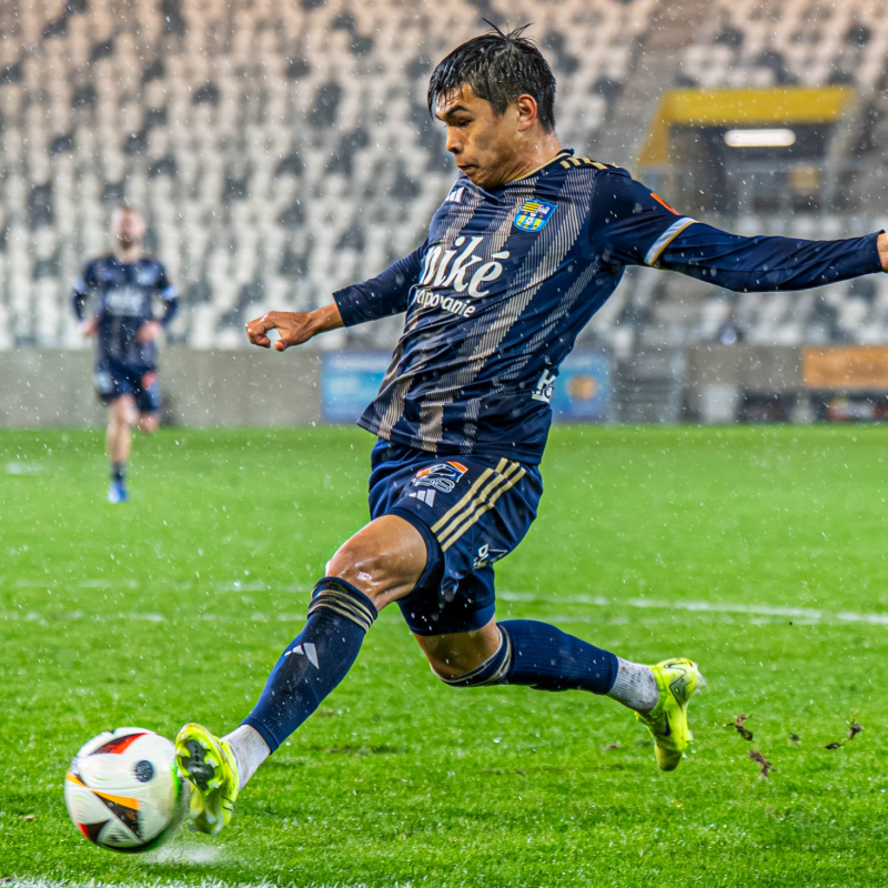  Slovnaft cup_štvrťfinále_FC Košice_Slovan Bratislava