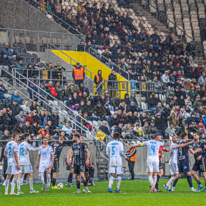  Slovnaft cup_štvrťfinále_FC Košice_Slovan Bratislava