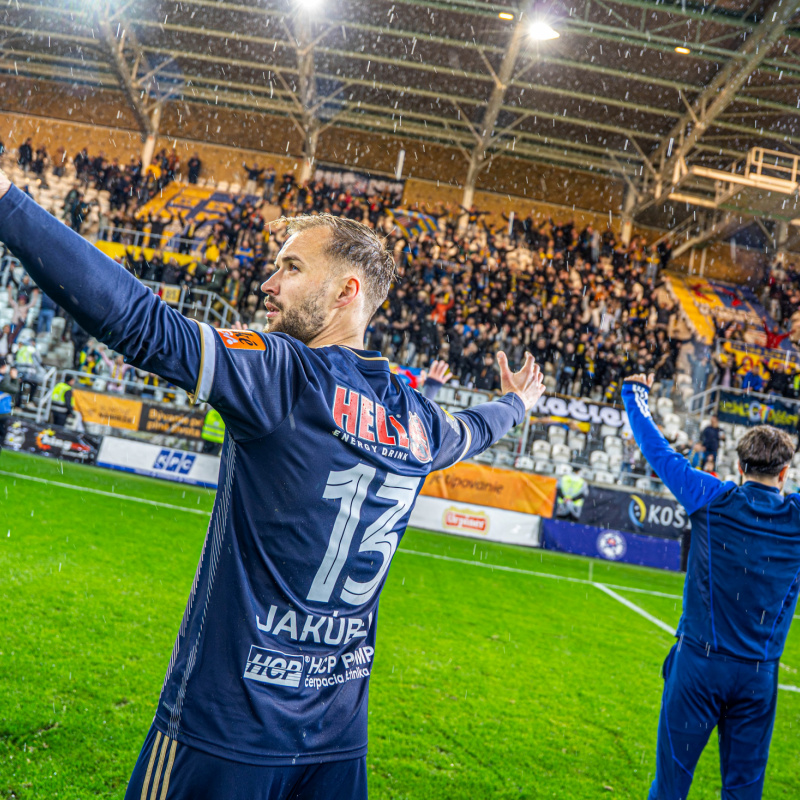  Slovnaft cup_štvrťfinále_FC Košice_Slovan Bratislava