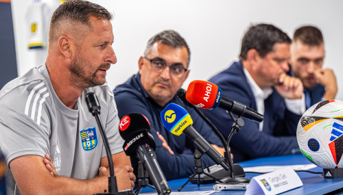FC Košice do novej sezóny s cieľom poskočiť vyššie v tabuľke