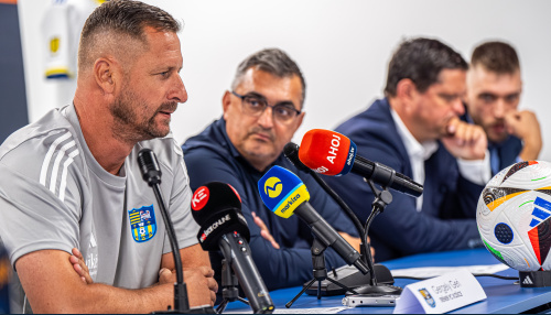 FC Košice do novej sezóny s cieľom poskočiť vyššie v tabuľke