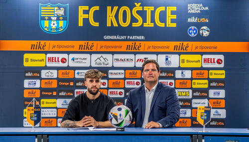 FC Košice získal Luisa Santosa z Boavisty Porto!